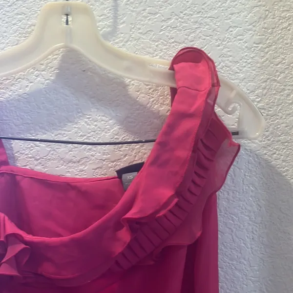 FINAL MARKDOWN Ladies vanity top xs Pink - Image 3