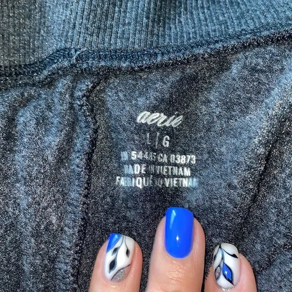 ✨ womens Aerie Gray jogger sweatpant✨ - Image 4