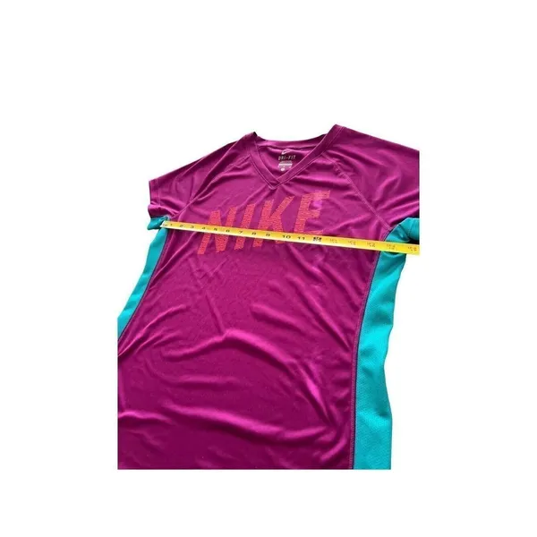 Nike Dri-Fit jersey T-shirt size L - Image 7