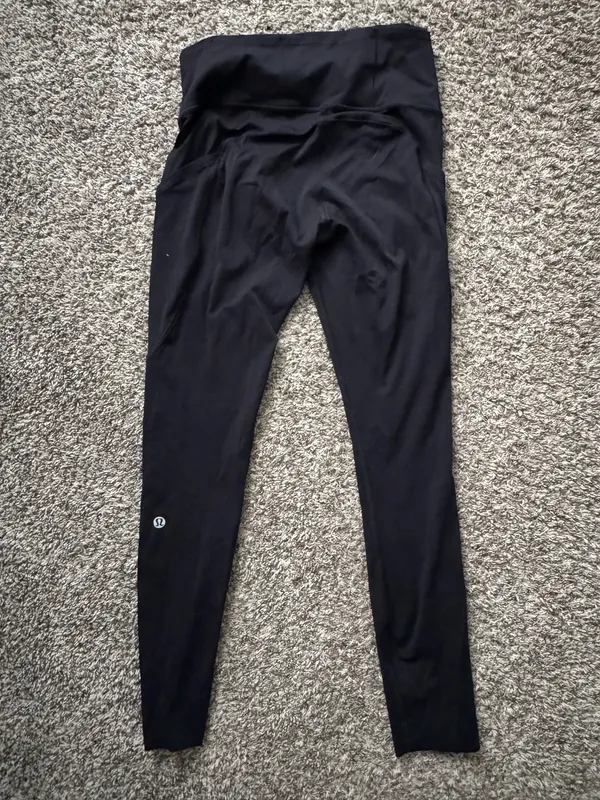 Lululemon Leggings Black - Image 2
