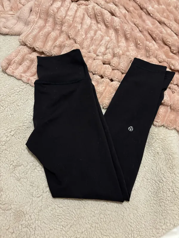 Lululemon Leggings Wunder Under - Image 3