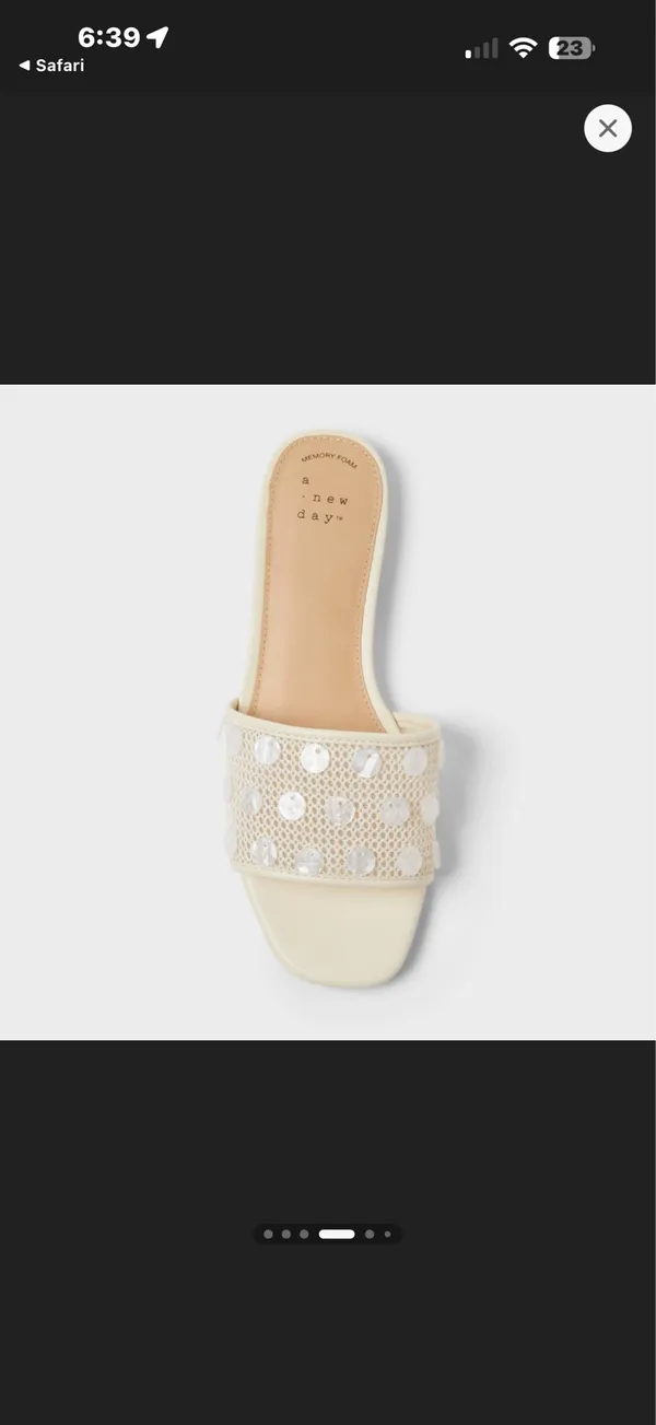 A New Day Sandals - Image 2