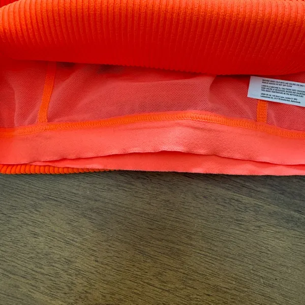 FP Movement NWT Game Time Cami Racerback in Neon Coral - Image 6