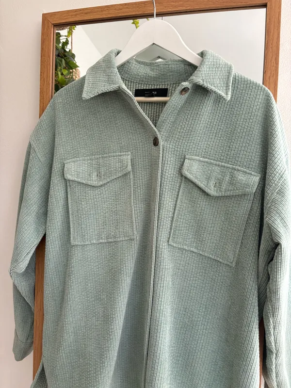 Courdory jacket Green Size M - Image 2
