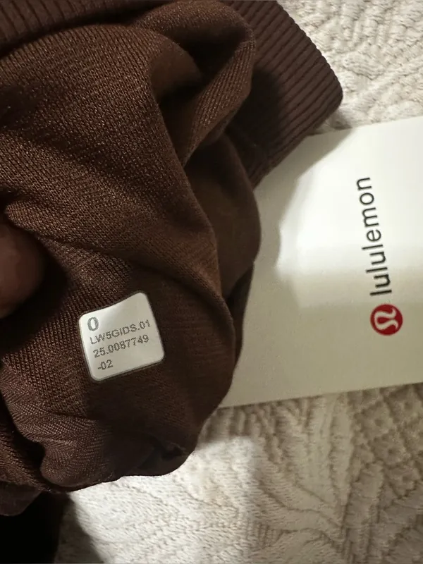 Lululemon brown Dance Studio Mid-Rise Pants #lululemon #yoga #athleisure NWT 🍋 - Image 7