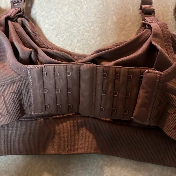 Kindred Bravely Breastfeeding Nursing Postpartum Maternity Pregnancy Bra SP - Image 4