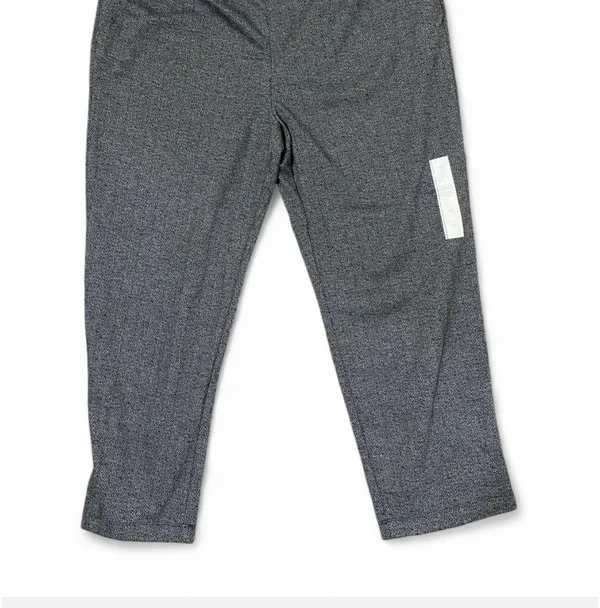 A new day herringbone business casual jogger   - Image 3