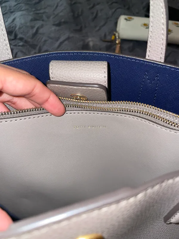 Tory Burch Crossbody Tote - Image 7