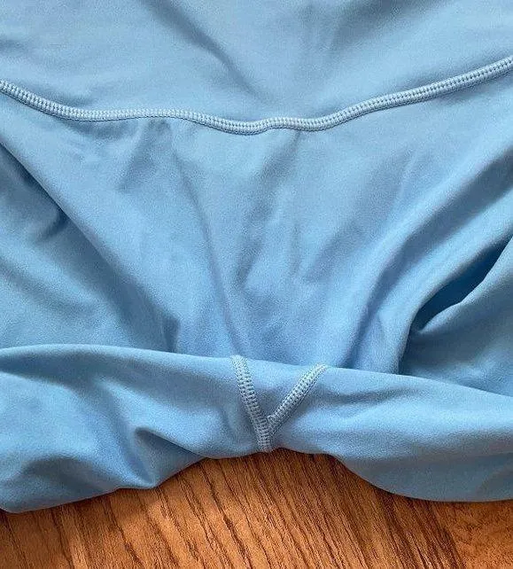 Buff Bunny blue leggings - Image 9