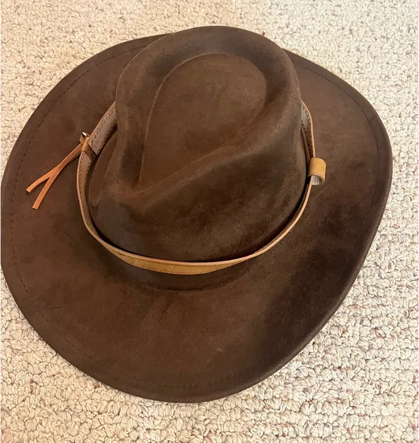Amazon Indiana jones hat - Image 2