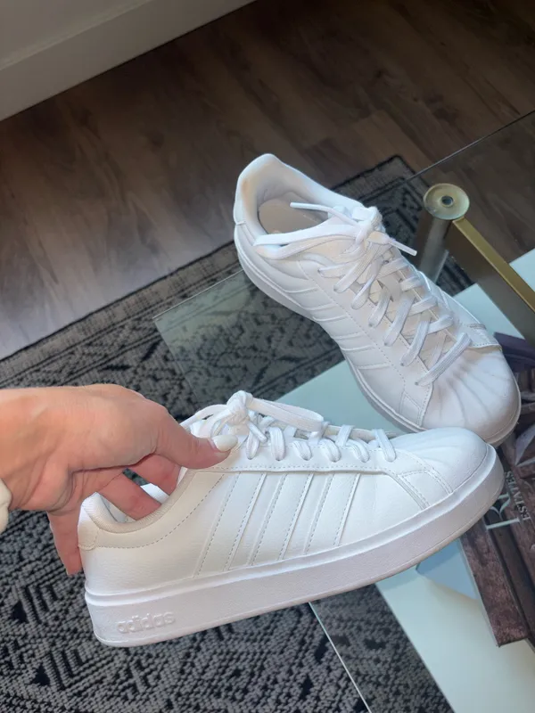 Adidas Women’s Street-talk Sneakers - Image 4