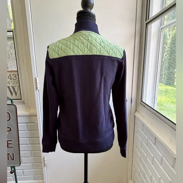 Vineyard Vines Shep‎ Shirt small coastal preppy golf vacation travel athleisure - Image 5