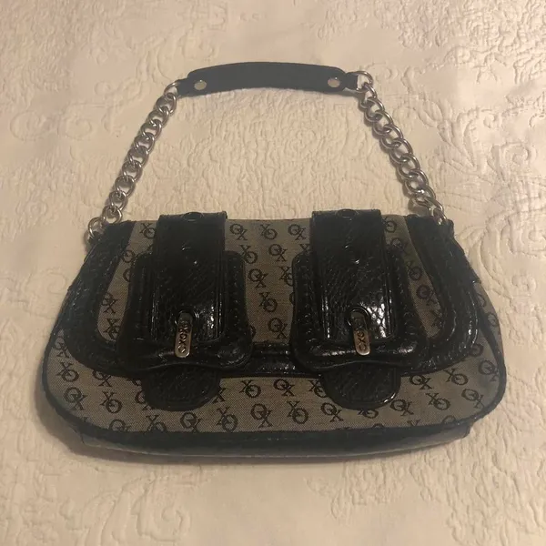 XOXO Y2K Monogram Bag - Image 2