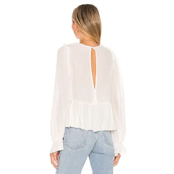 Free People Daia Top Size‎ XS New with Tags - Image 4