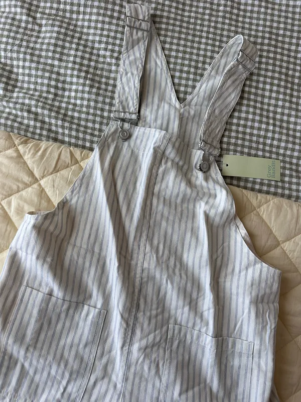 Grey bandit overalls  - Image 2