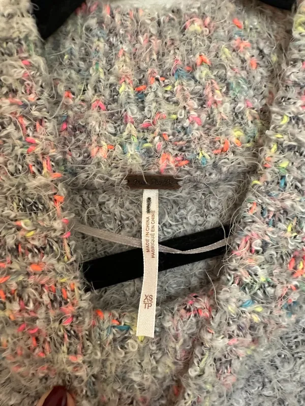 Free People Stardust Pullover Sweater - Image 3