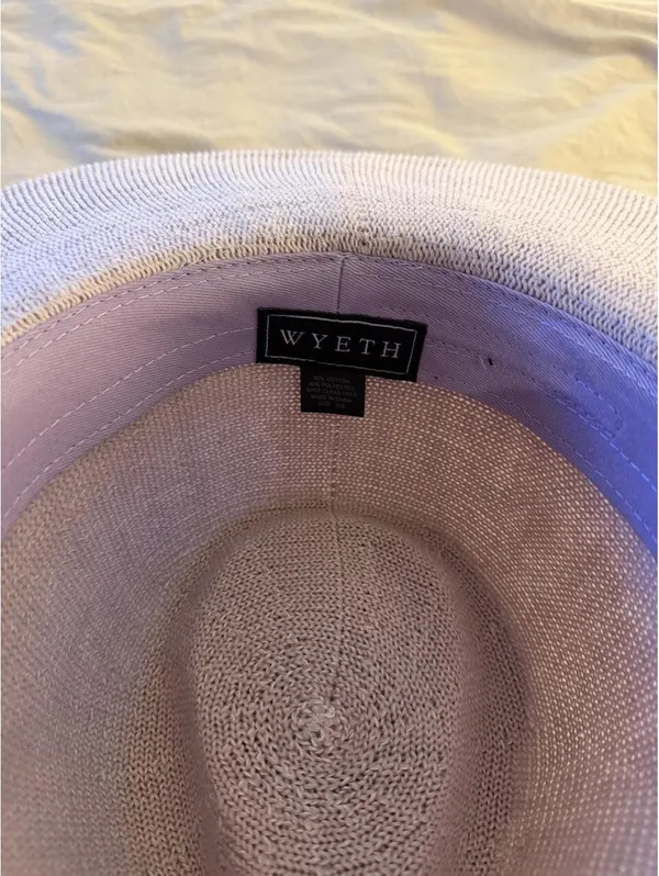 Light purple hat - Image 4