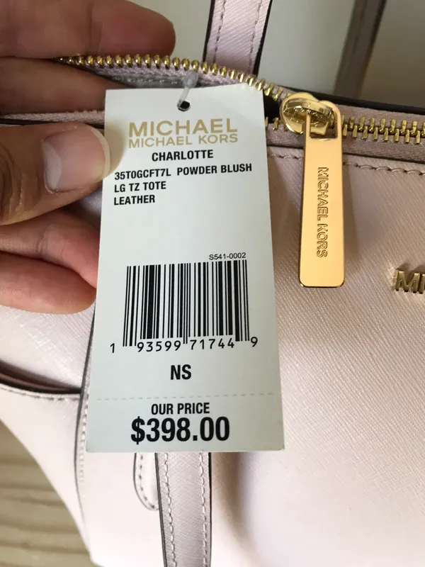 Michael Kors Purse - Image 3