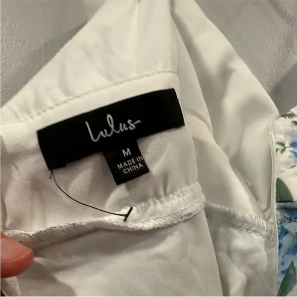 Lulus Cultivate Crushes Medium M - Image 6