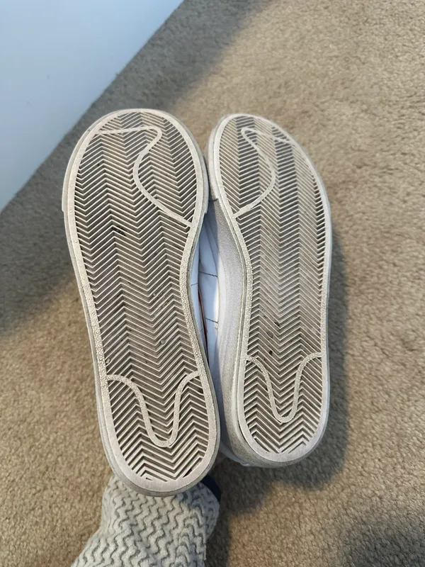 Nike Platform Blazers - Image 3