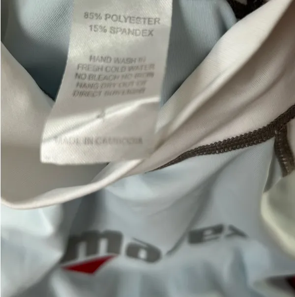 Mares long sleeve Pink Size 4 - Image 2