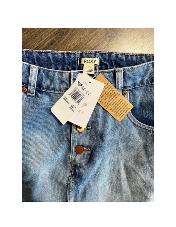 Roxy Jean Skirt - Image 4