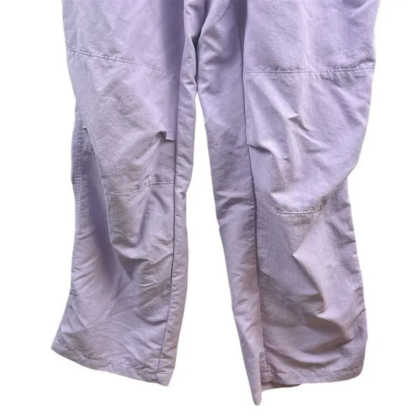 TNA Women's Sawyer Pant‎ Size L Lavender Purple High Rise Casual - Image 10