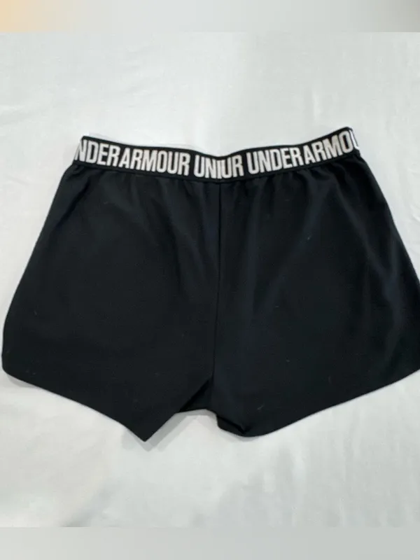 Under‎ Armour Black Play Up Shorts Medium - Image 3