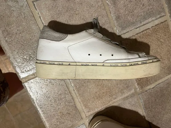 Golden Goose Hi Star - Image 4