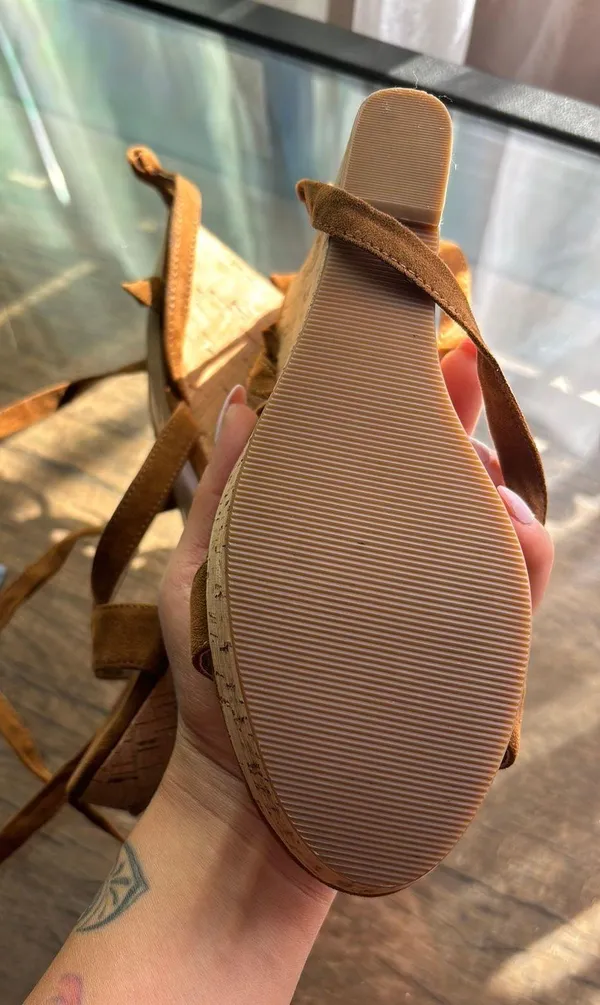 Guess Wedge Sandal - Image 4