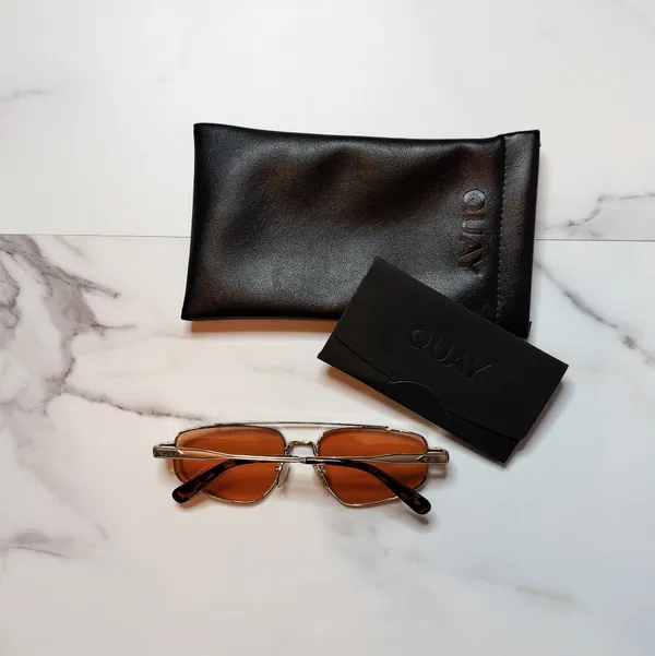 Quay Australia Pit Stop Sunglasses - Image 4