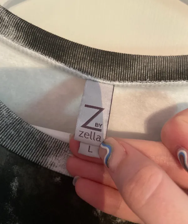Zella Long-sleeve Top - Image 2