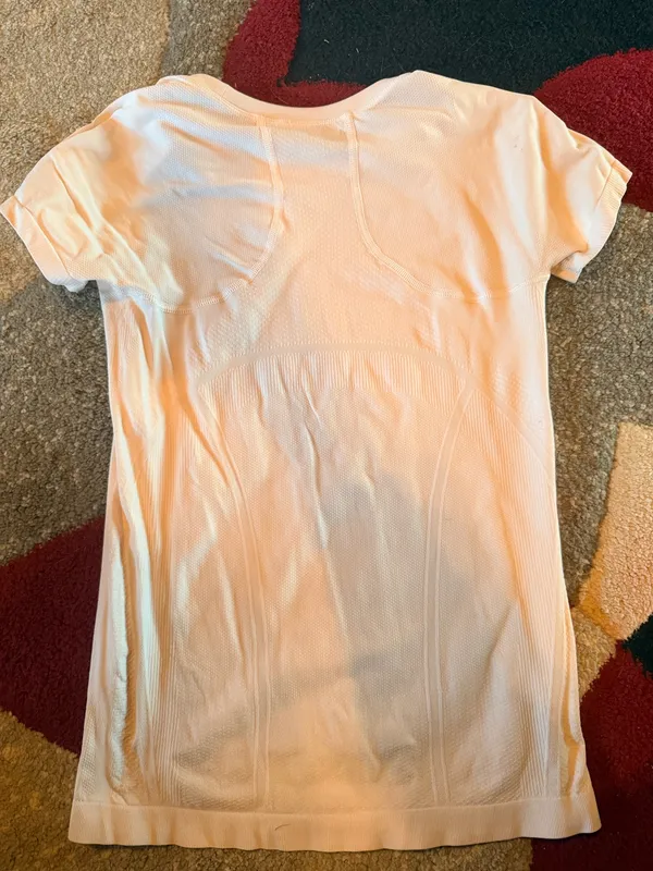 Athleta Top Women’s Pale Pink - Image 2