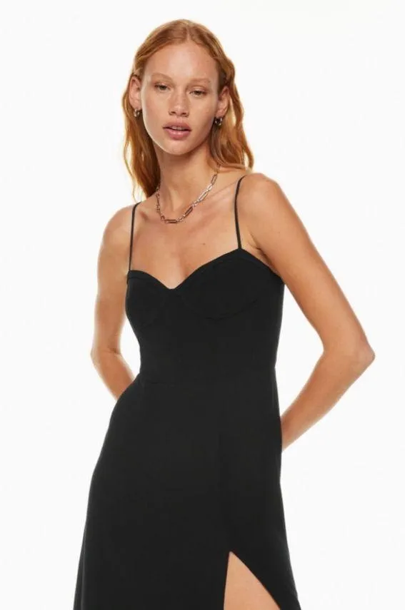 Aritzia Sunday Best Dress - Image 2