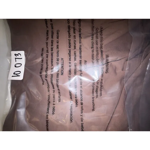 SKIMS Seamless Sculpt Mid Thigh Shorts Shapewear Cocoa Brown Women's M - Image 9