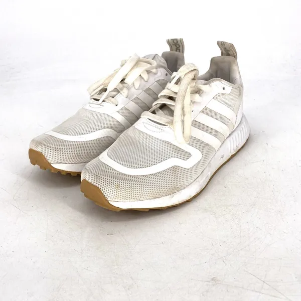 Adidas Multix Triple White Sneakers Mens 6 Womens 7 GX8396 Shoes - Image 10