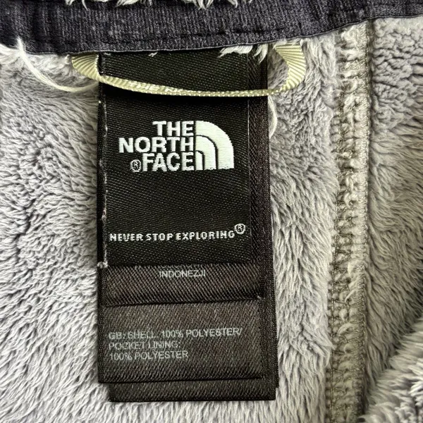 The North Face Morninglory Gray Jacket Coat Women's Size XS Full Zip Style C708 - Image 5