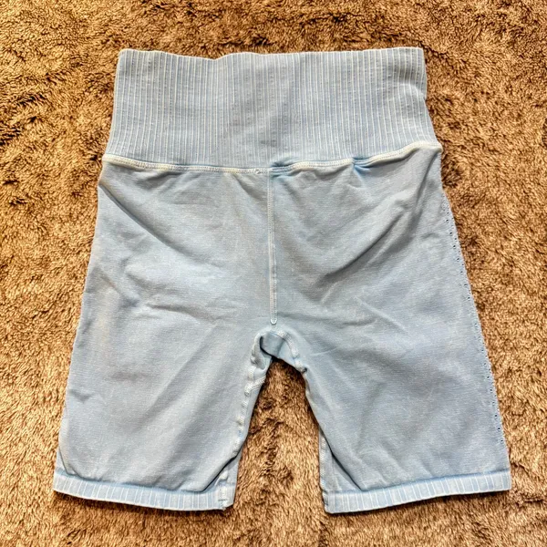 Free People Good Karma 6" Bike Shorts Women's M/L - Image 5