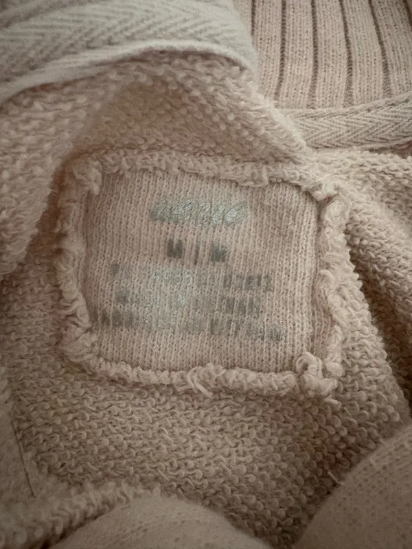 Aerie crew neck button up  - Image 3