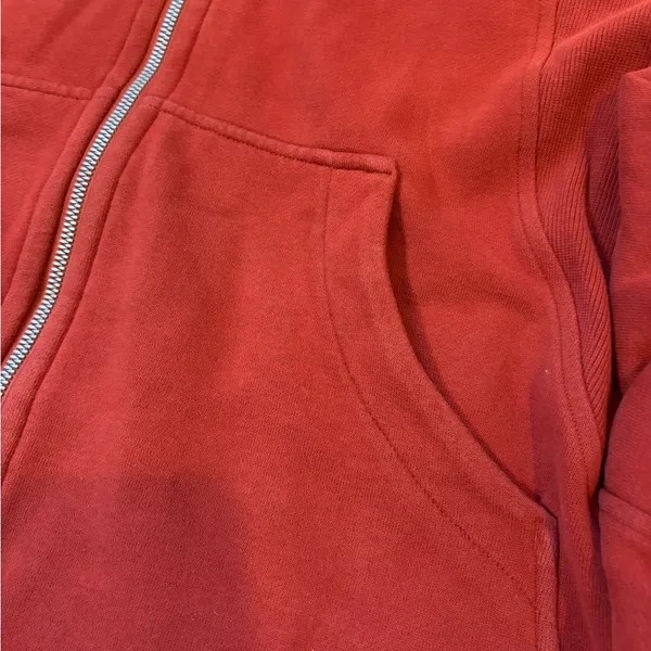 Lululemon Oversized Scuba Full Zip - Image 3