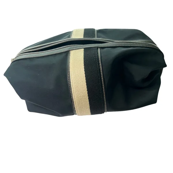 RARE Y2K 2000's Vintage Coach Hampton Travel Toiletry Kit (#5060) Makeup Bag - Image 2