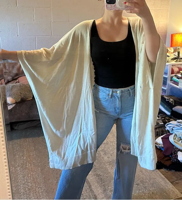 Lululemon Cardigan Vest - Image 2