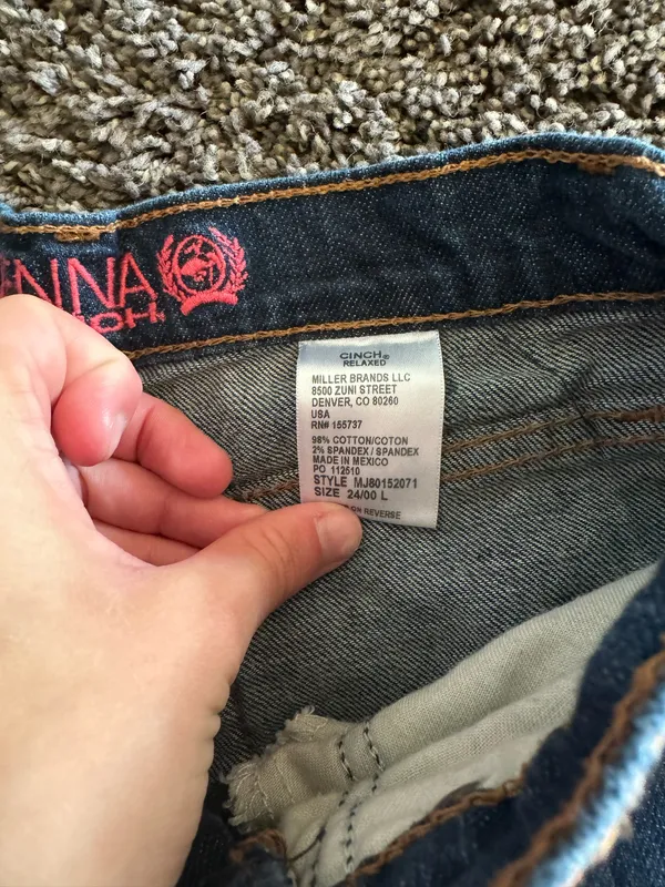 Cinch Jenna Jeans - Image 6