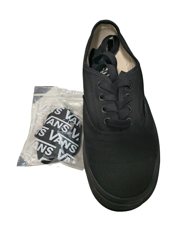 Black Vans Shoes - Image 7