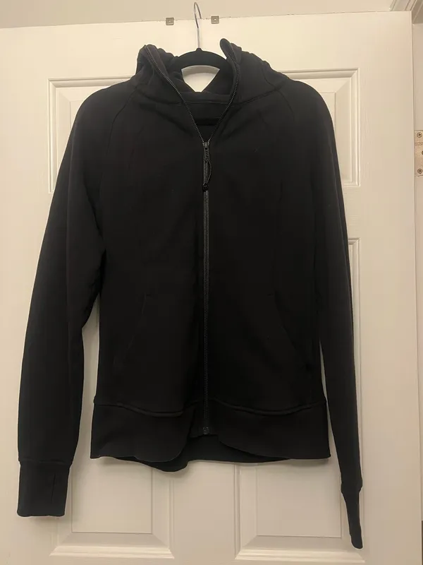 Lululemon Full-Zip Scuba Hoodie - Image 2