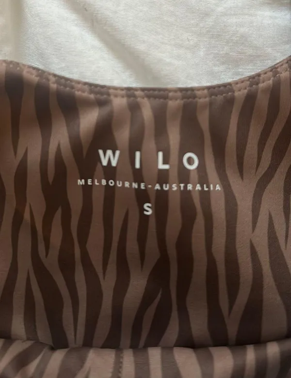 Wilo Workout Set Brown - Image 5