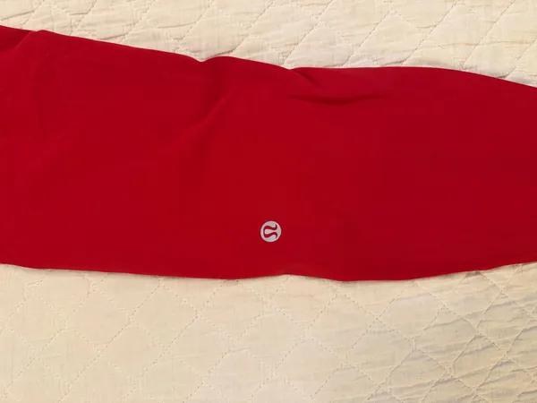 Lululemon Fast & Free Leggings High-Rise 25" - Image 3