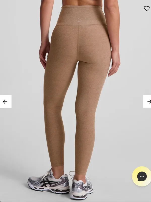Beyond Yoga Spacedye At Your Leisure High Waisted Midi Legging - Image 2