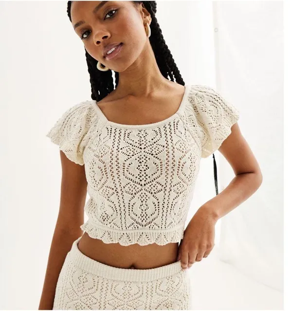 Freshman Forever Kohl’s set skirt and top - Image 2