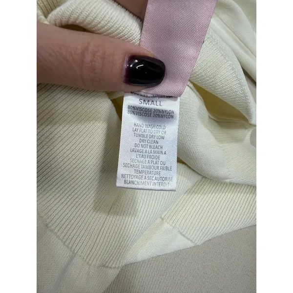 Solid & Striped Long Sleeve Babetta Sweater Small - Image 6